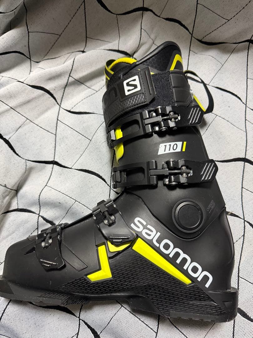SALOMONサロモン スキーブーツ S/MAX110 25.5