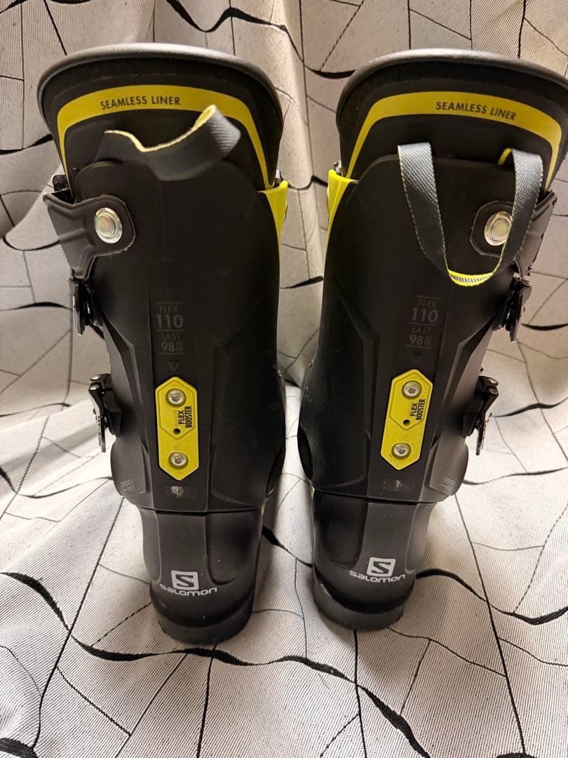 SALOMONサロモン スキーブーツ S/MAX110 25.5