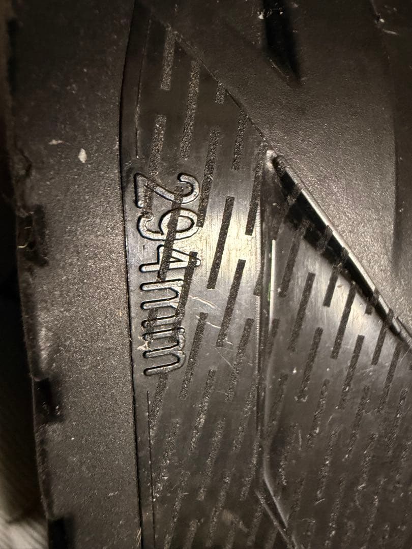 SALOMONサロモン スキーブーツ S/MAX110 25.5