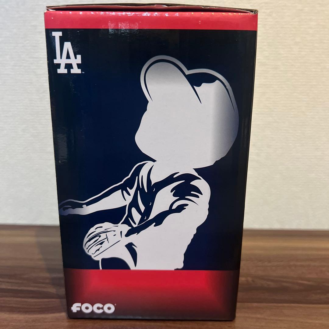 ❗️432個限定❗️MLB 東京シリーズ 2025 公式 ボブルヘッド　大谷翔平