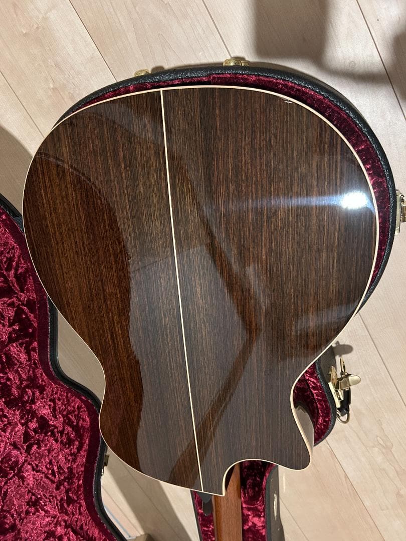 美品　Taylor テイラー　814ce v-class ES2 2021年製
