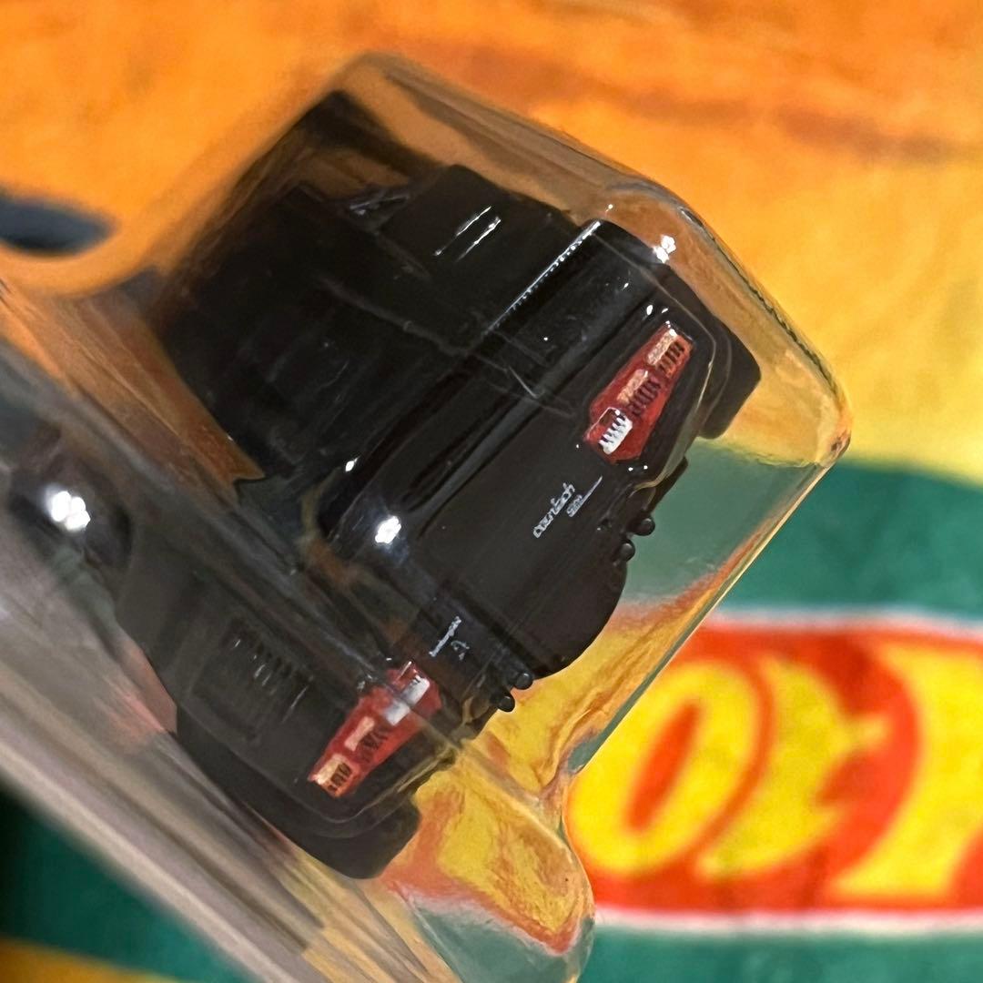 ホットウィール カウンタック チェイス ランボルギーニ プロテクター付き 0/5