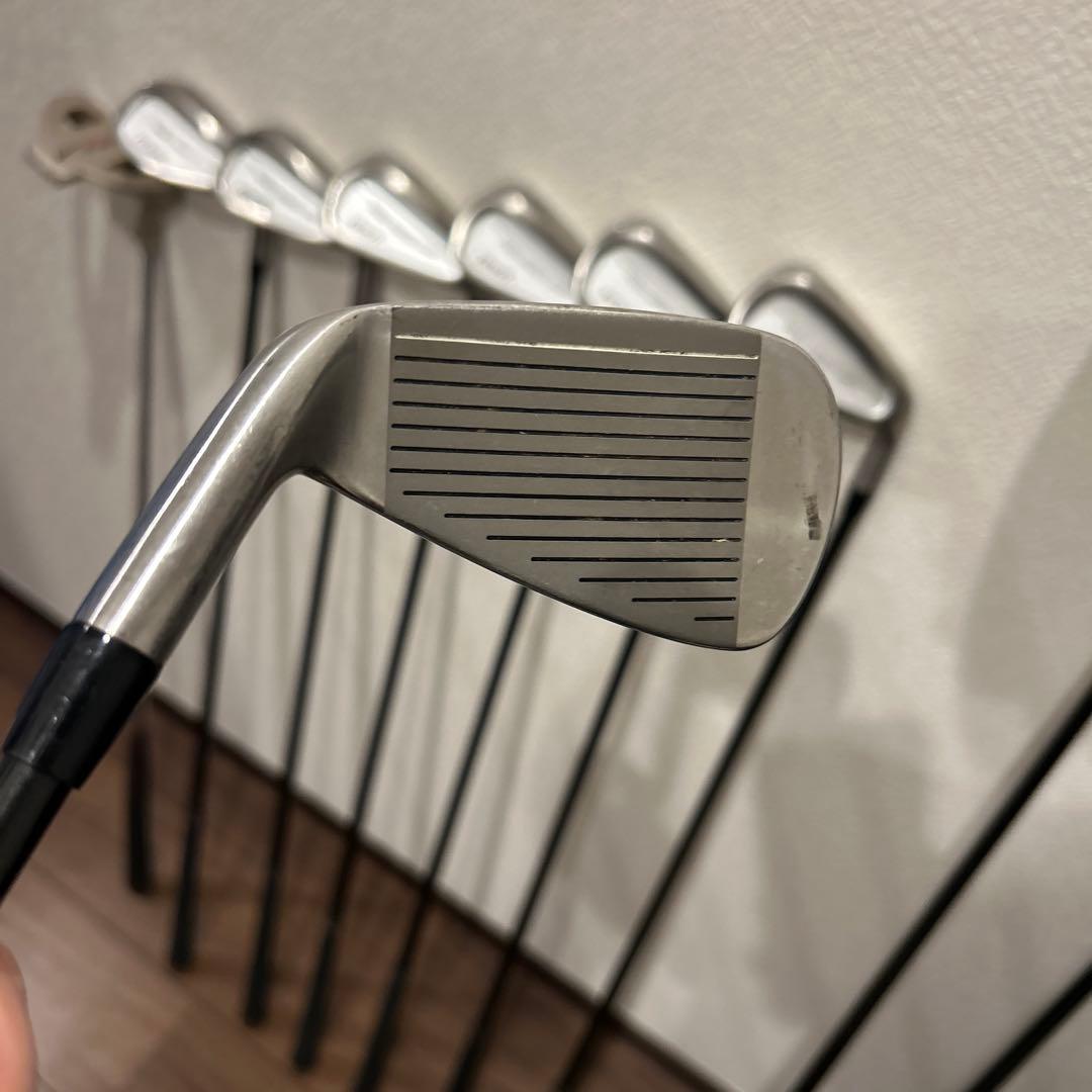 初心者　FitWay メンズ Rフィットウェイ　11本　右利き　ゴルフセット