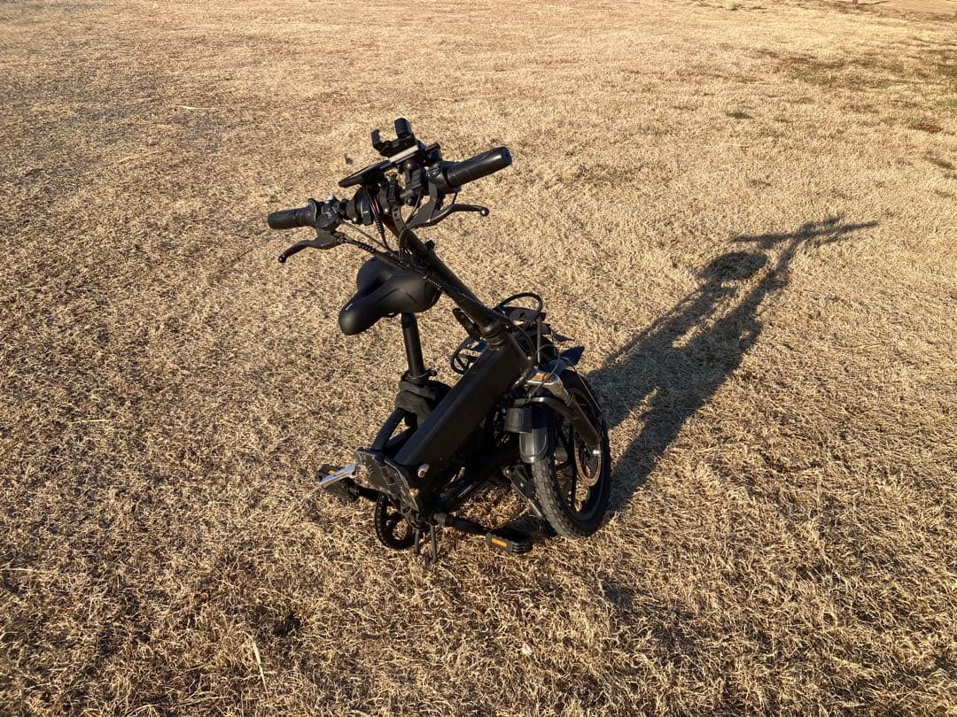 FlySpace　電動アシスト自転車16インチ