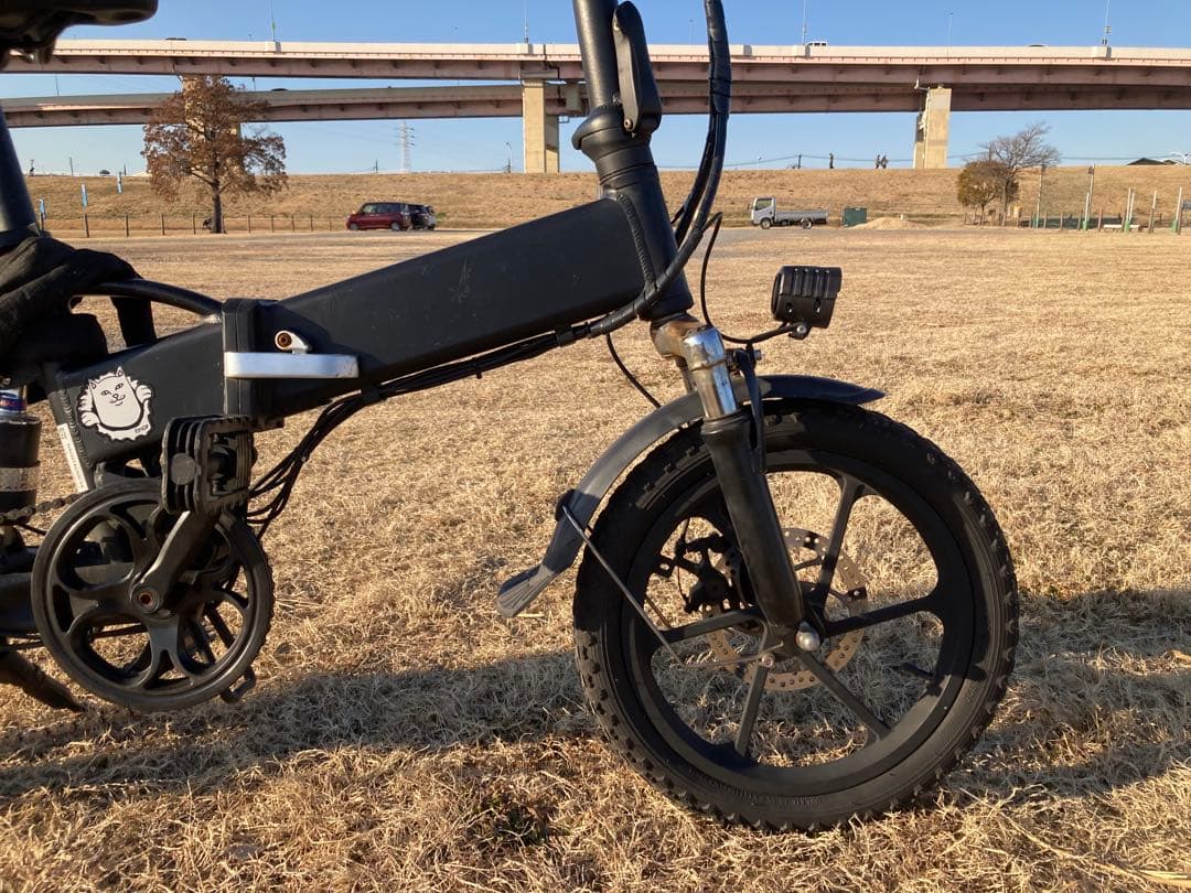 FlySpace　電動アシスト自転車16インチ