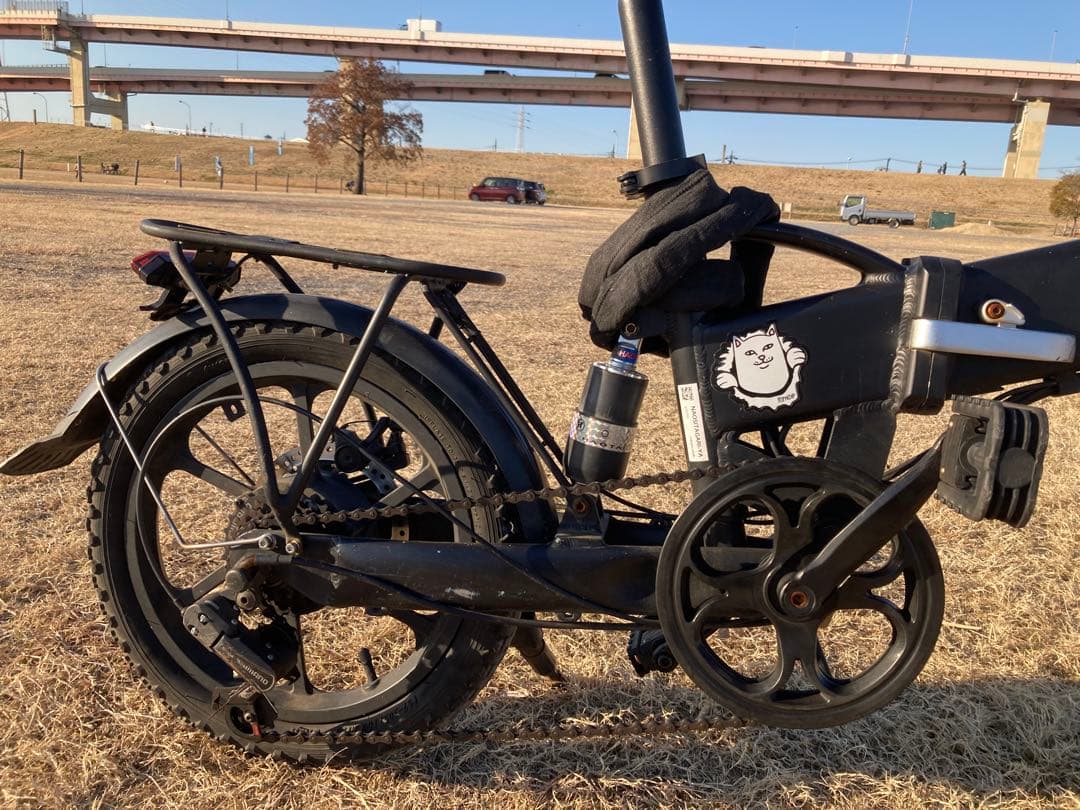 FlySpace　電動アシスト自転車16インチ