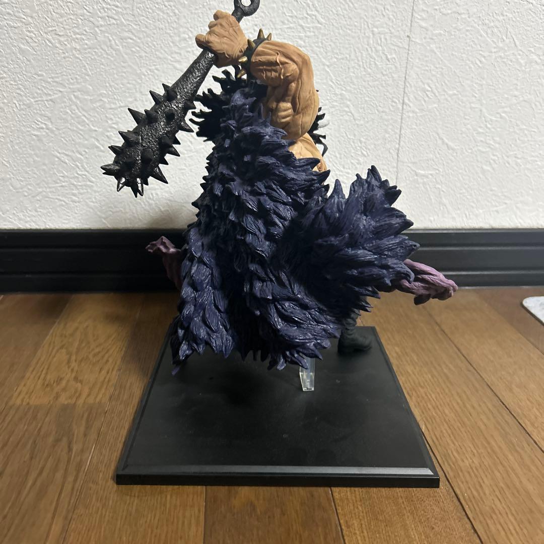 ワンピース 一番くじ スペシャル賞カイドウfullblowフィギュア