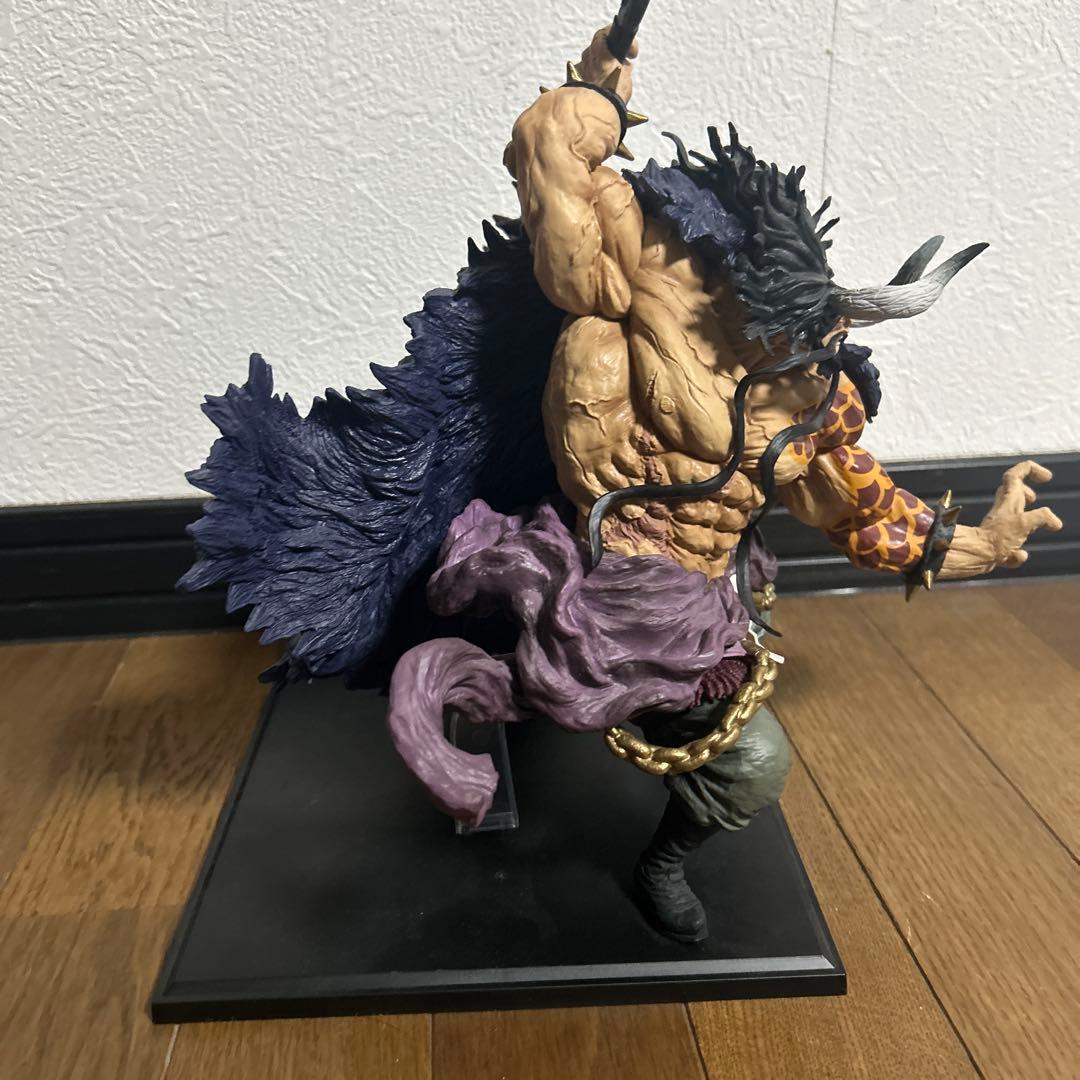 ワンピース 一番くじ スペシャル賞カイドウfullblowフィギュア