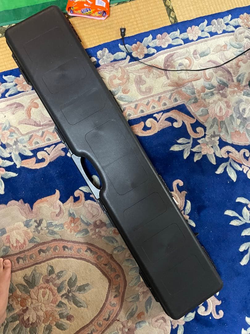 東京マルイ　VSR-10 エアガン スコープ　ケース