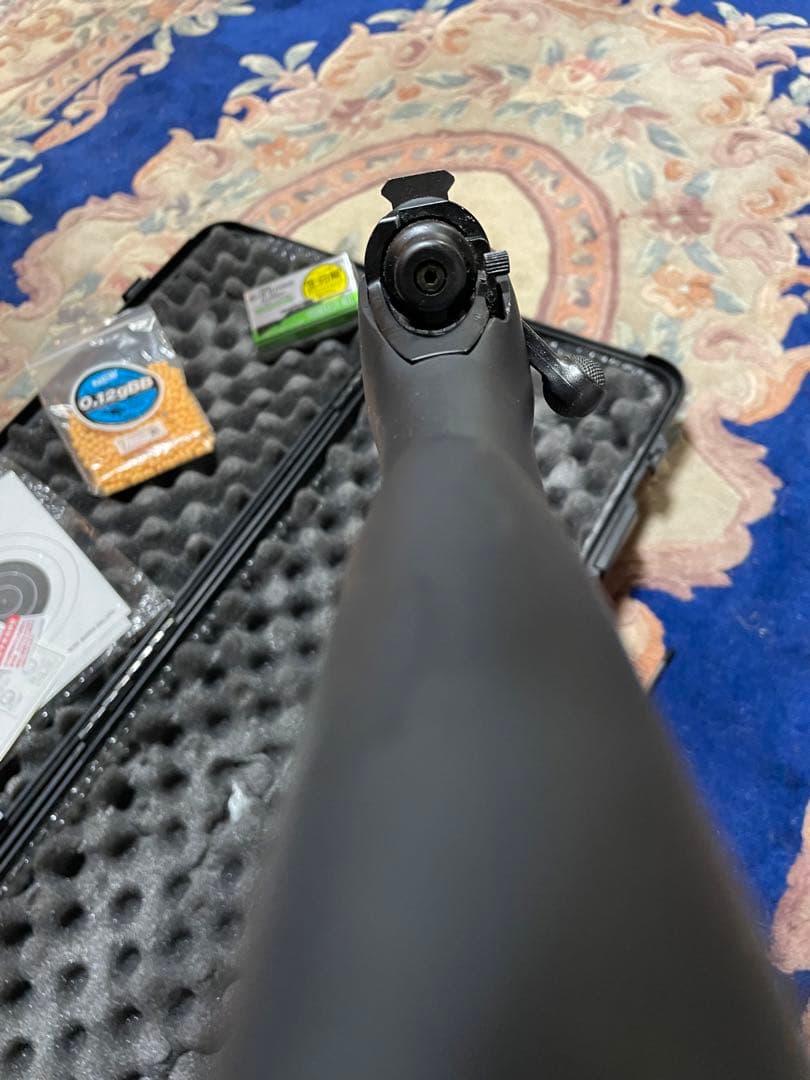 東京マルイ　VSR-10 エアガン スコープ　ケース