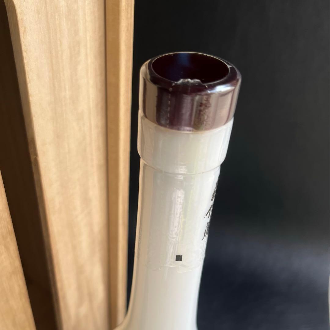 森伊蔵　JAL15周年記念ボトル