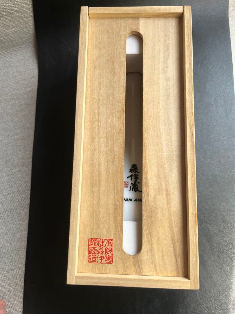 森伊蔵　JAL15周年記念ボトル