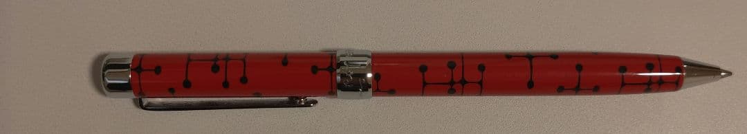 ACME ボールペン 替え芯・ケース付き