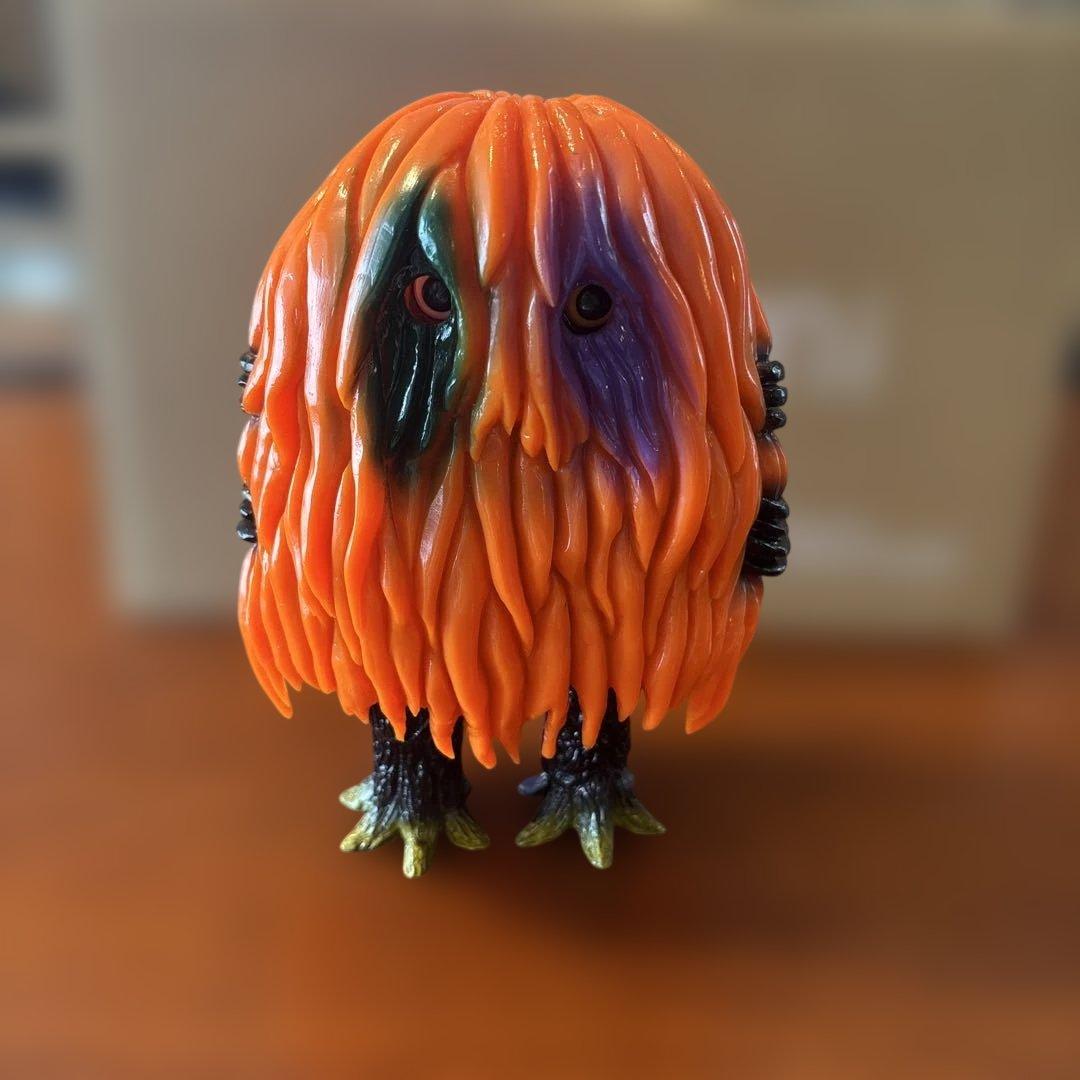 ボルゴゴン　ソフビ