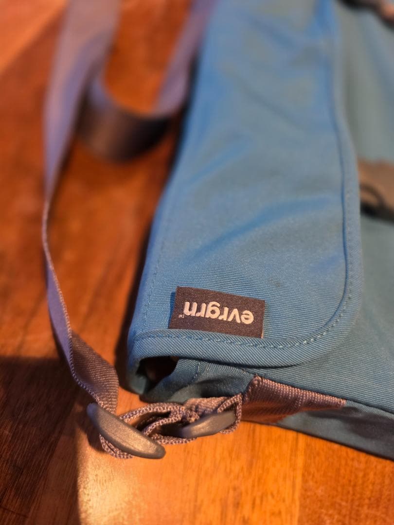 【希少・廃盤品】evrgrn (REI) Picnic Table 竹製天板