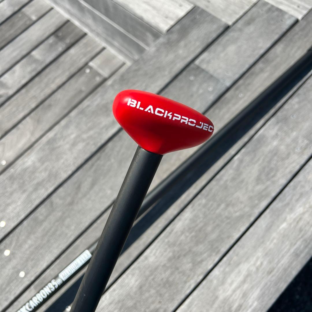 BLACKPROJECT ブラックプロジェクト　PURE 2ピース SUPパドル