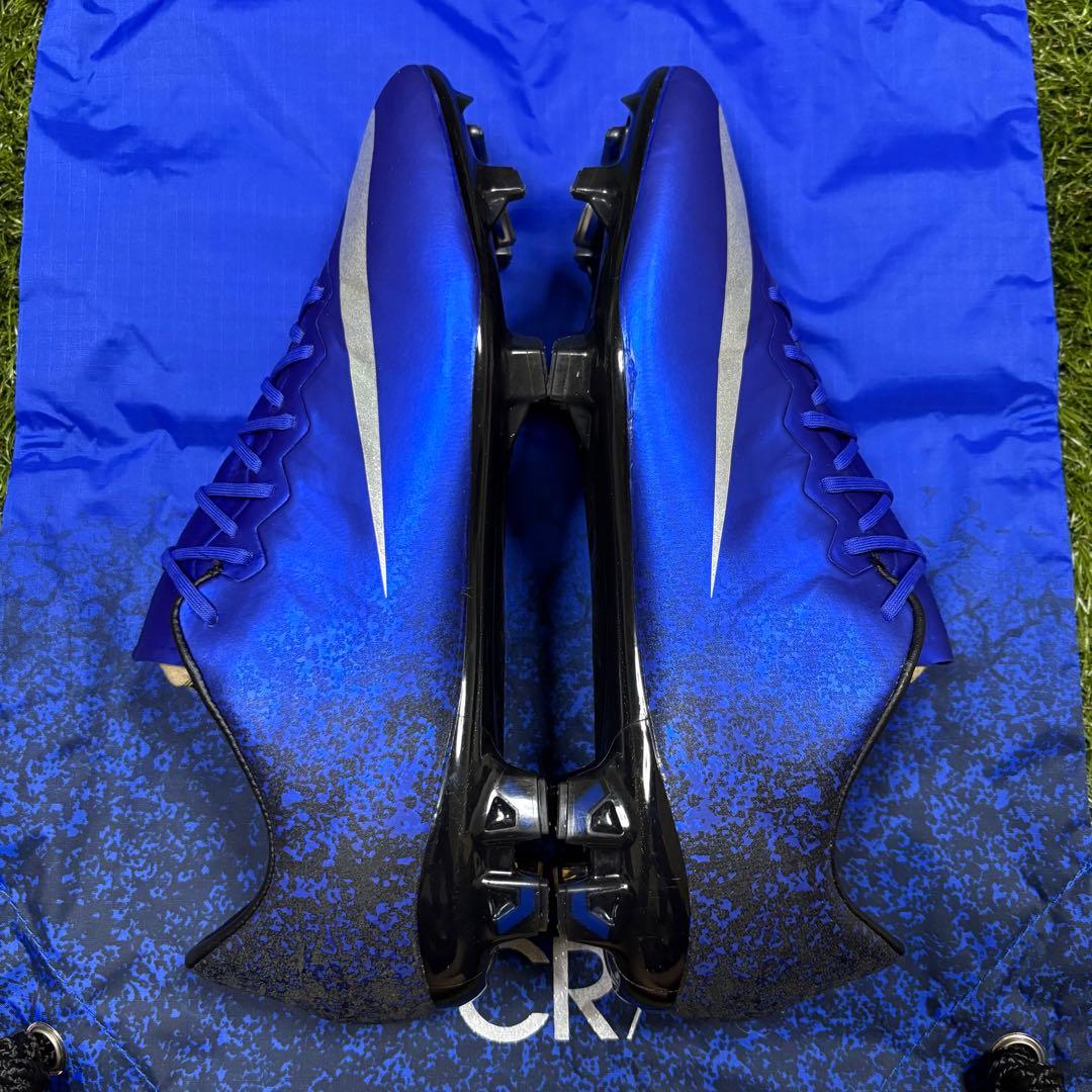 シューズ NIKE Mercurial Vapor 10 CR7 FG 26.5cm