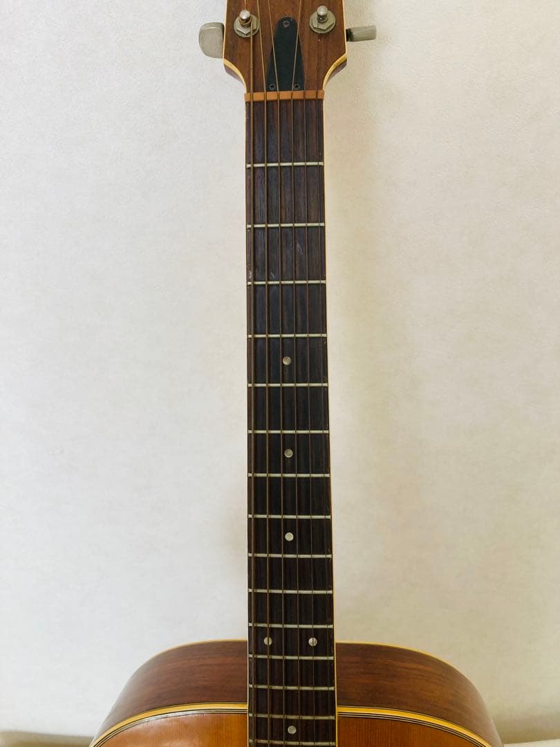 希少品レア！アコースティックギター　アコギ　ヤマハ　FG-500F　1970年代