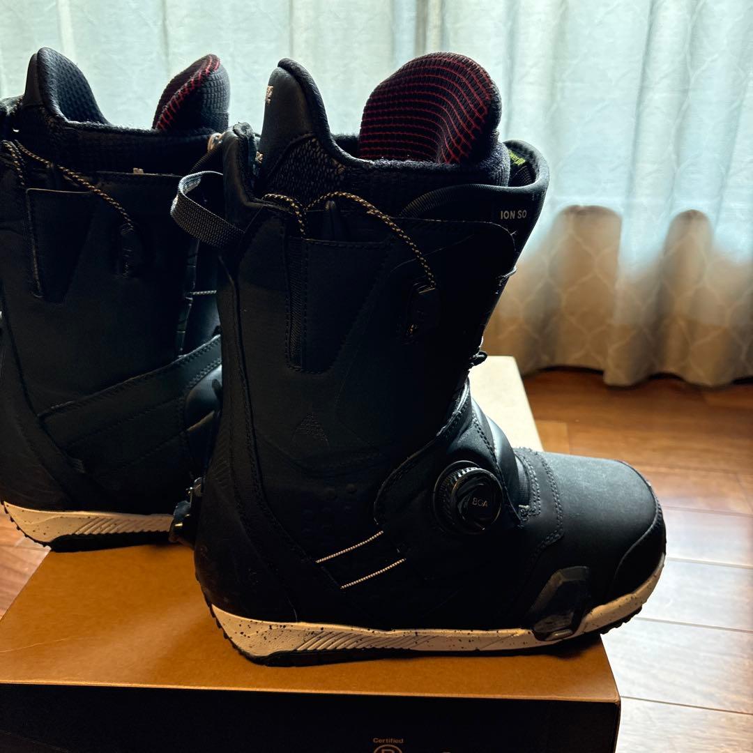 バートン　ステップオン　アイオン28センチ