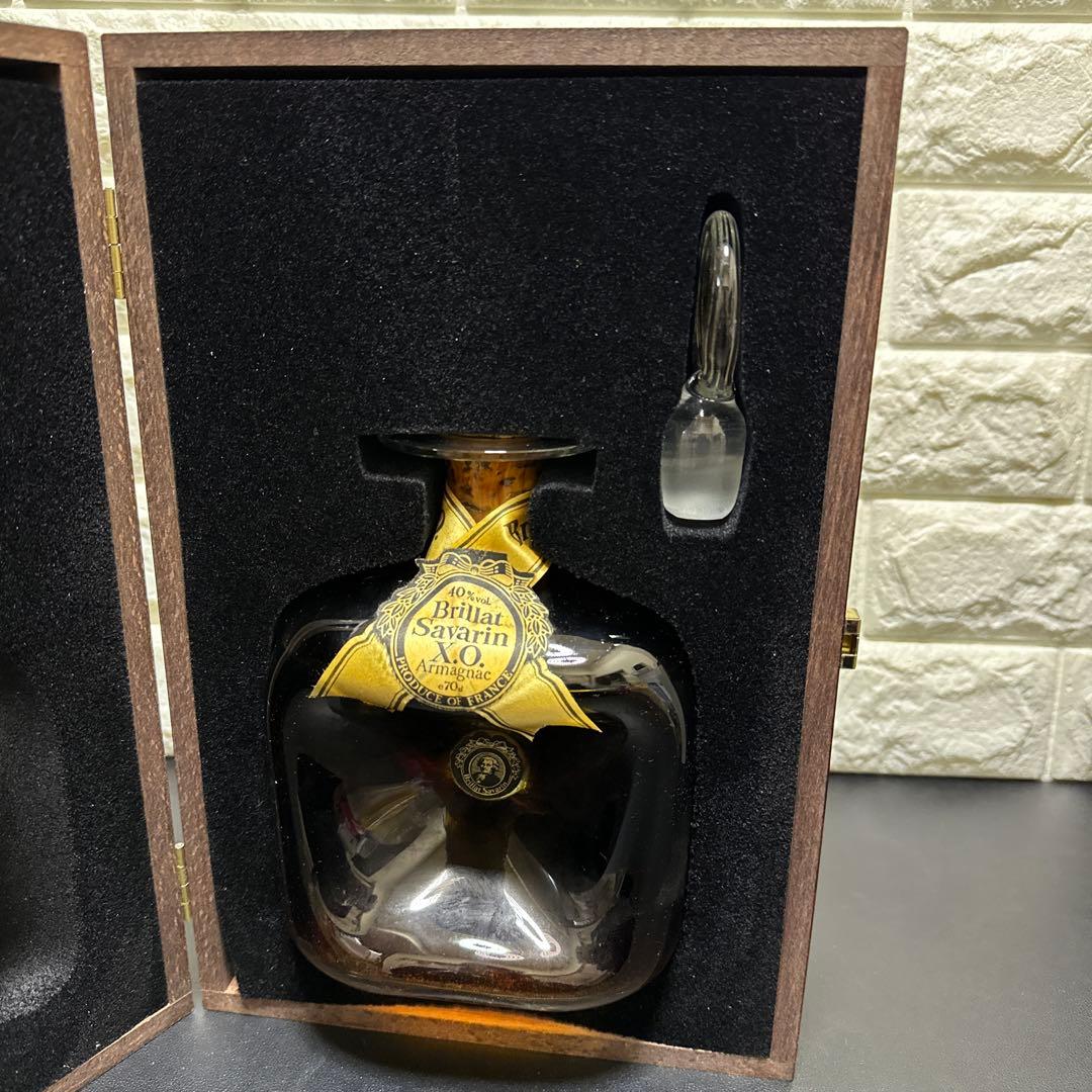 未開栓Brillat Savarin ブリア サヴァラン XO アルマニャック