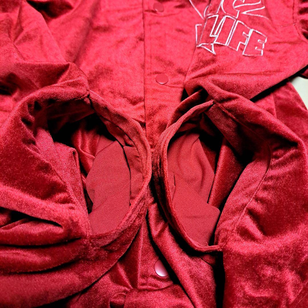 レア！ネスタブランド NESTABRAND ベロアセットアップ 上下セット