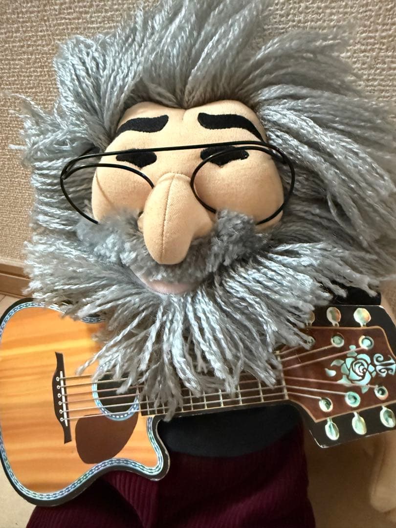 超貴重　ジェリーガルシア・ジェリードール　程度良