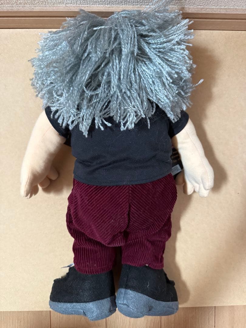 超貴重　ジェリーガルシア・ジェリードール　程度良