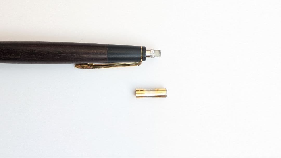 シャープペンシル　ボナンペン