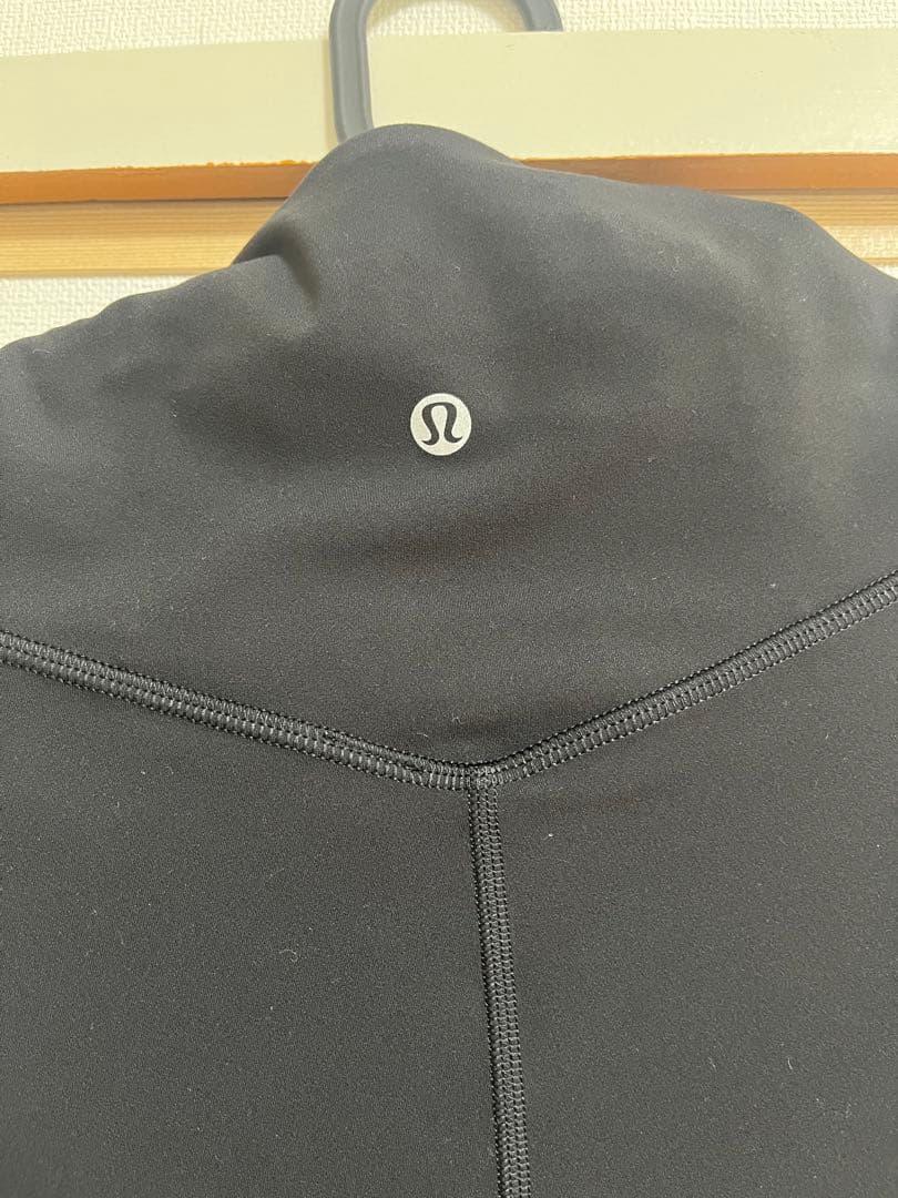 lululemon ルルレモン　アライン　パラッツォパンXS