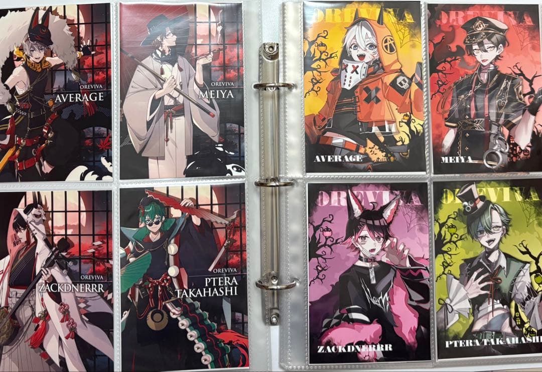 オレビバ グッズ まとめ売り 写真15枚 値下げバラ売り可能