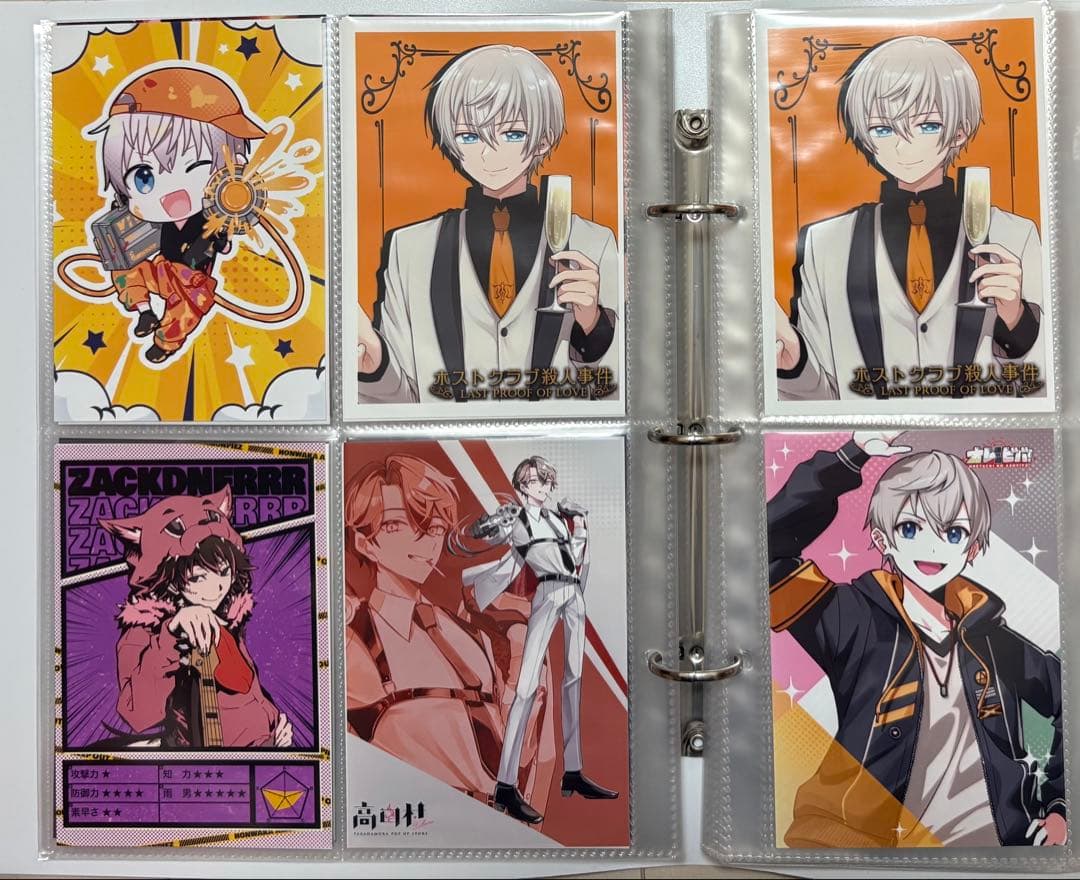 オレビバ グッズ まとめ売り 写真15枚 値下げバラ売り可能