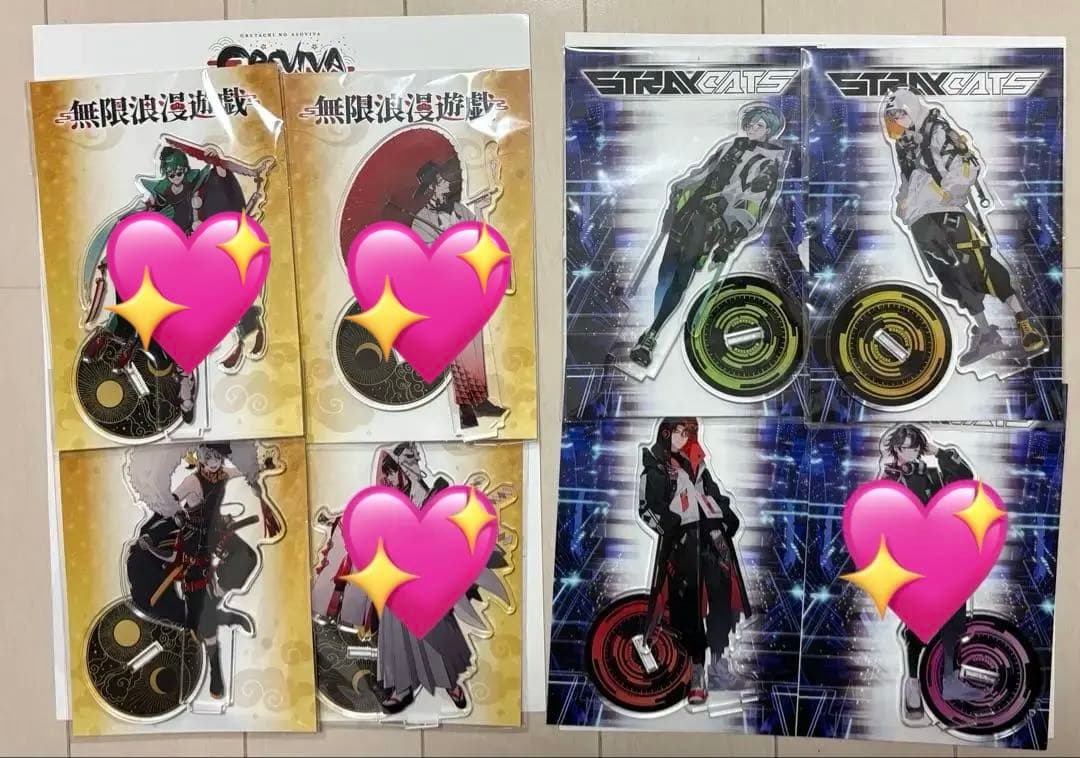 オレビバ グッズ まとめ売り 写真15枚 値下げバラ売り可能