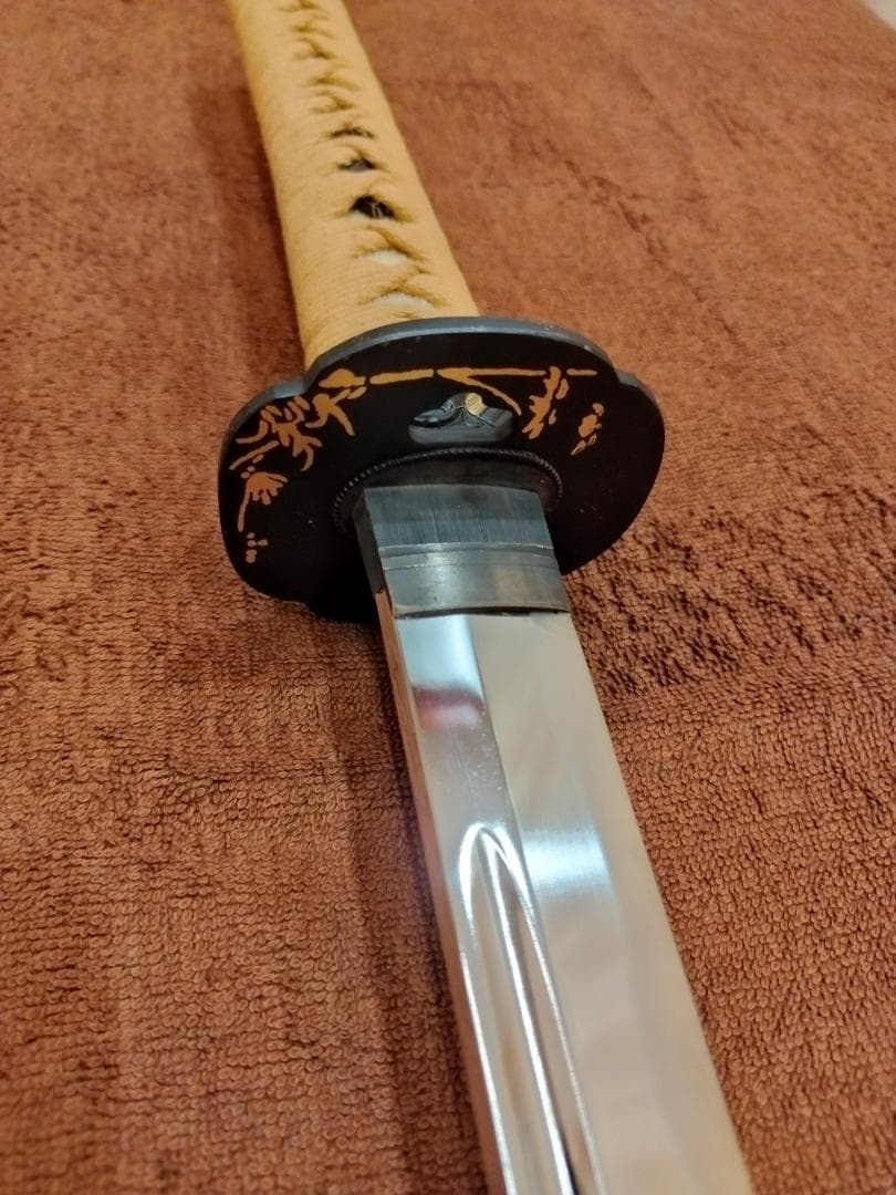 模造居合美術刀　日本アンティックギャラリー製　「五郎入道正宗」写し大小セット