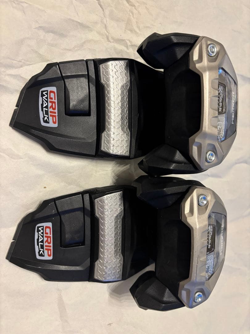 フリーライド　バックカントリー　ビンディング　MarkerGriffon 非売品