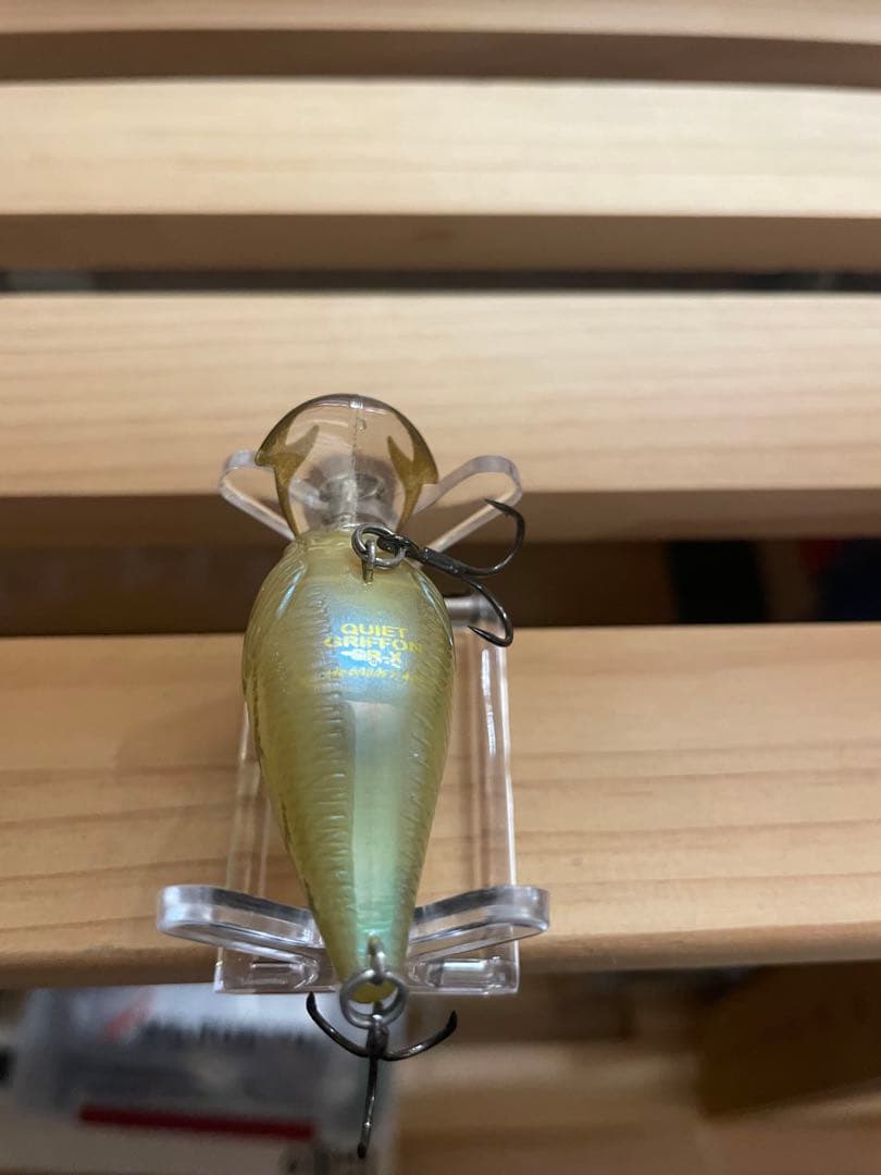 メガバス SR-Xグリフォン6個セット