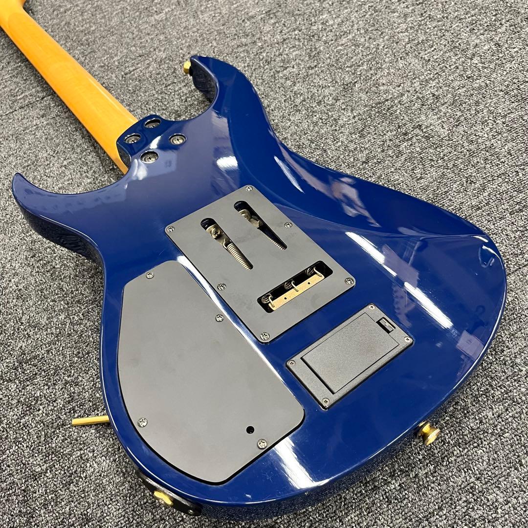 【11335】FERNANDES FGZ-550S サスティナー搭載 キルテ