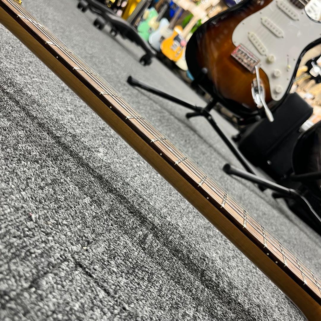 【11335】FERNANDES FGZ-550S サスティナー搭載 キルテ