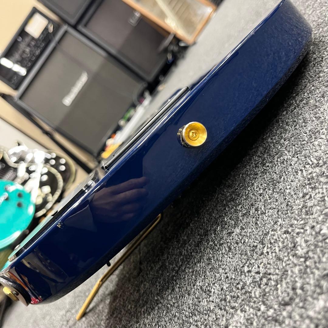 【11335】FERNANDES FGZ-550S サスティナー搭載 キルテ