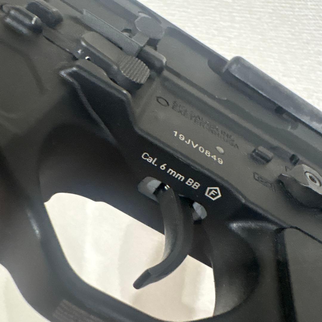 SIG AIR MCX 次世代電動ガン