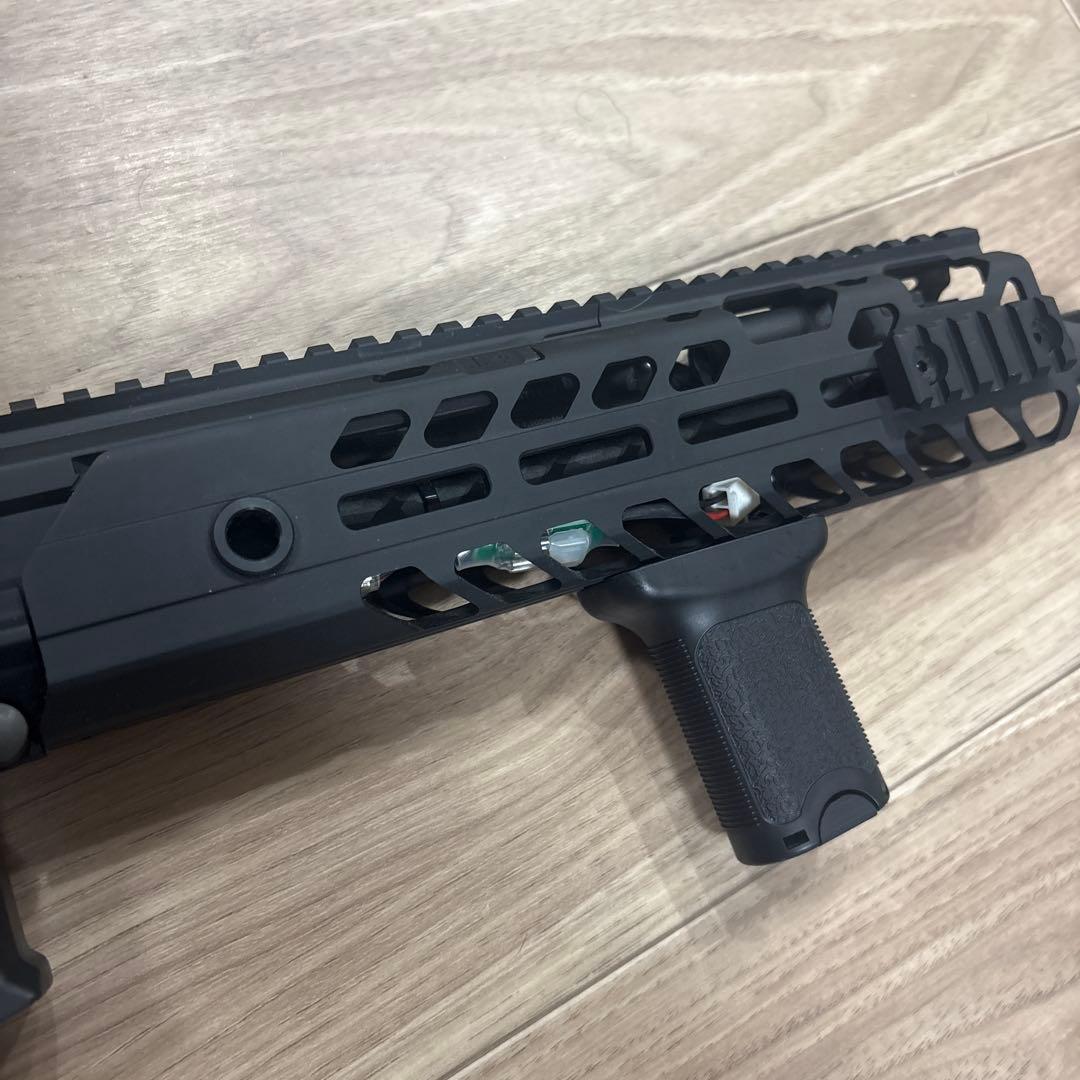 SIG AIR MCX 次世代電動ガン