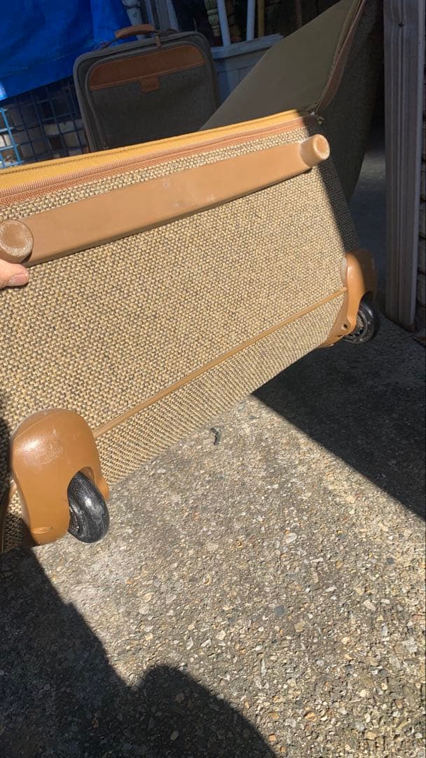 ハートマン スーツケース