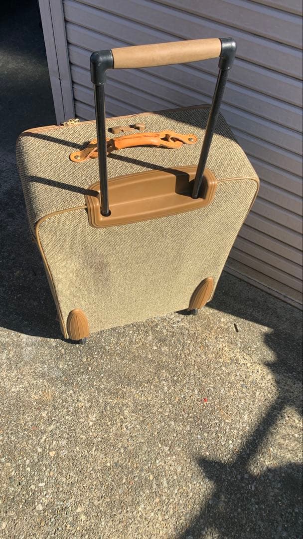 ハートマン スーツケース