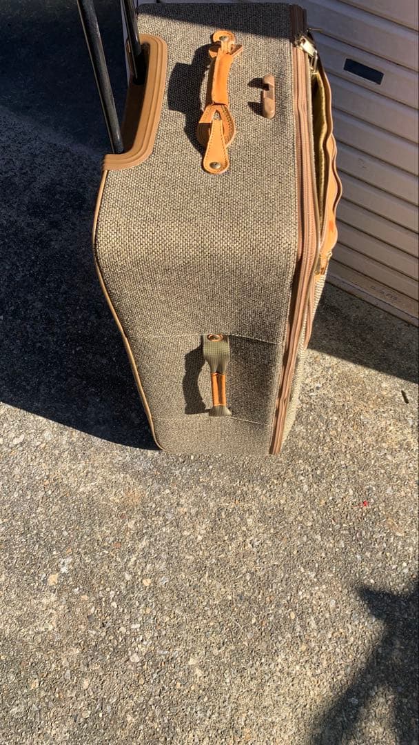 ハートマン スーツケース