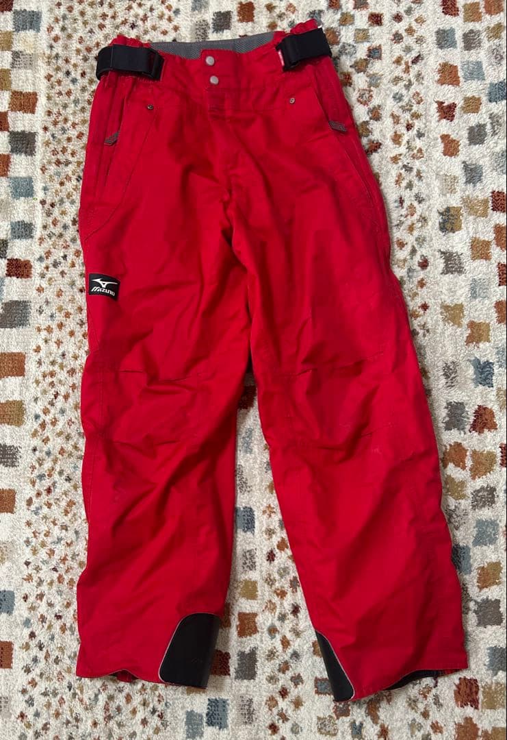 Mizuno スキーウェア　上下