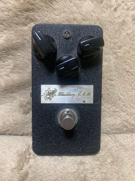 ギター BlackBerryJAM BlackBerry respect for'D'