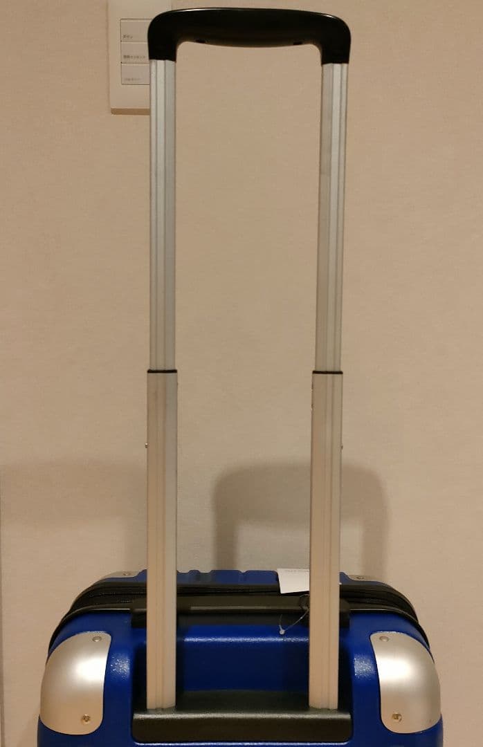 【新品】ヒロミチナカノ ace スーツケース 33L/40L