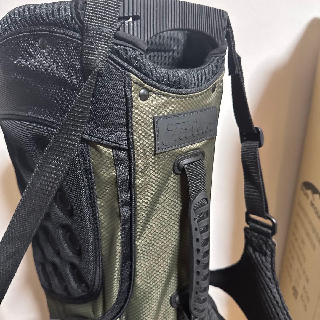 スコッティキャメロン　キャディバッグ　スタンド式