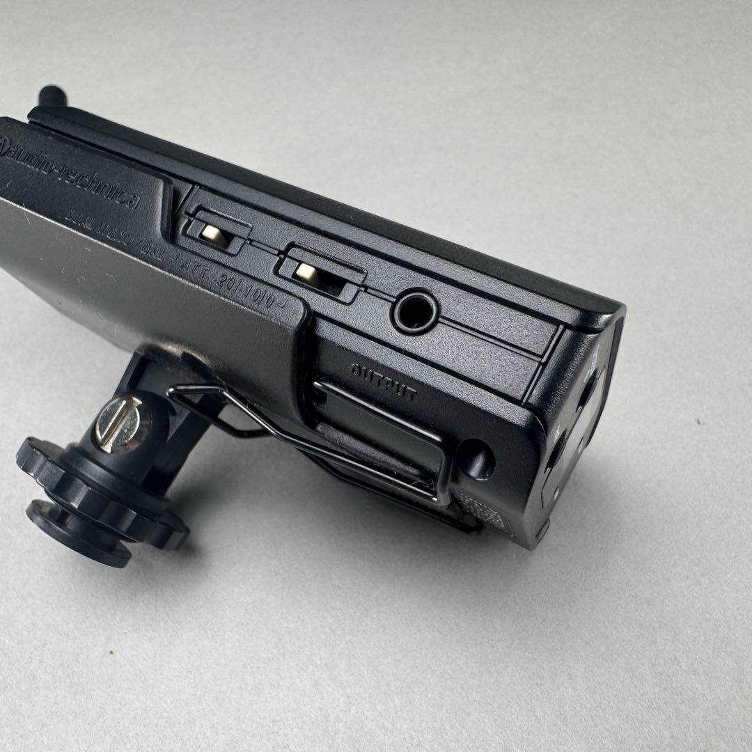 audio-technica ATW-R1700ワイヤレスマイク