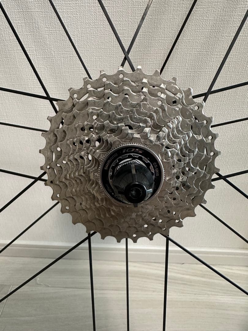 カンパニョーロZonda C17 ホイールセット