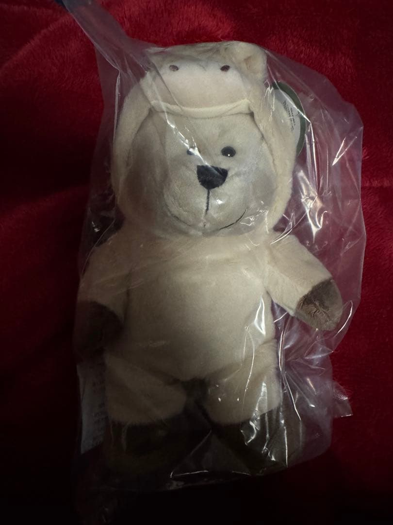 スターバックス ベアリスタ 午年 オンライン限定